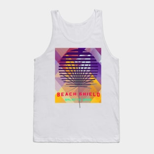 BEACH SHIELD Tank Top